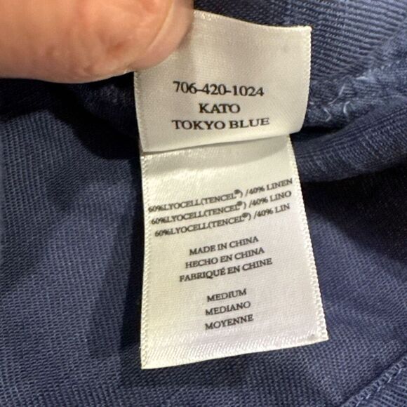 Rails Ka­to Mil­i­tary Shirt worn by Deb­bie Gal­lagher (Em­ma Ken­ney) in Shame - Picture 8 of 10